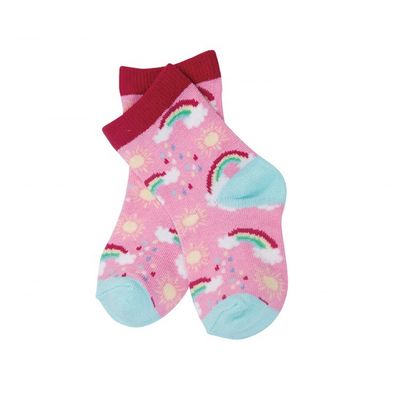 Hot Deals Baby katoenen sokken voor schoolmeisjes en jongens Naald detectie inbegrepen