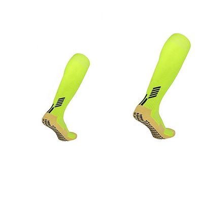 39-46 Mensen High Compression Knee Jeugdvoetbal sokken met ademende technologie