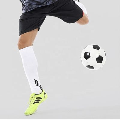 39-46 Mensen High Compression Knee Jeugdvoetbal sokken met ademende technologie