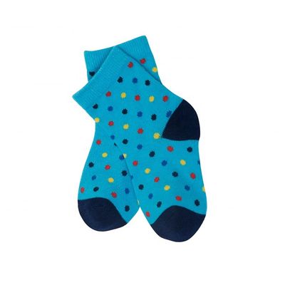 Hot Deals Baby katoenen sokken voor schoolmeisjes en jongens Naald detectie inbegrepen