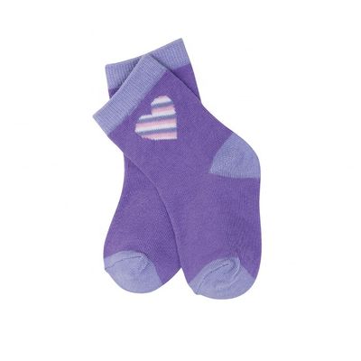 Hot Deals Baby katoenen sokken voor schoolmeisjes en jongens Naald detectie inbegrepen