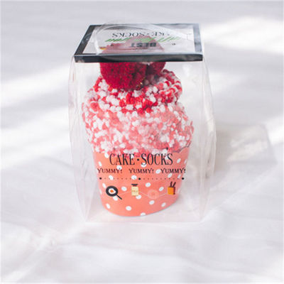 Dikke Warme Fluffy Meisje Kerst sokken Casual Coral Fleece Home Floor sokken met cadeau