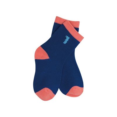 Zachte en gezellige 12-24M schoonheids sokken katoen ademend anti-slip warm schattig gedrukt sokken