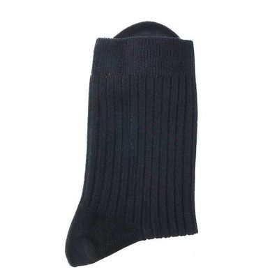 Custom Casual Knit Designer sokken Dikke enkels Bamboe sokken met vijf kleuren opties