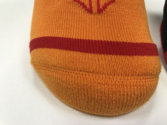 Solid Grip Custom Athletic Socks voor Anti-Slip LZ-21-antilsip 01