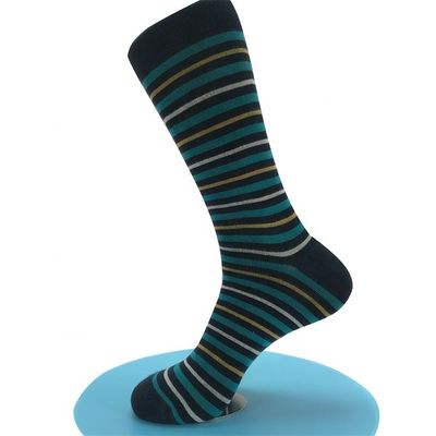 Comfortabele bamboe katoenen sokken gebreide weefmethode en ondersteuning 7 dagen Voorbeeld bestelling