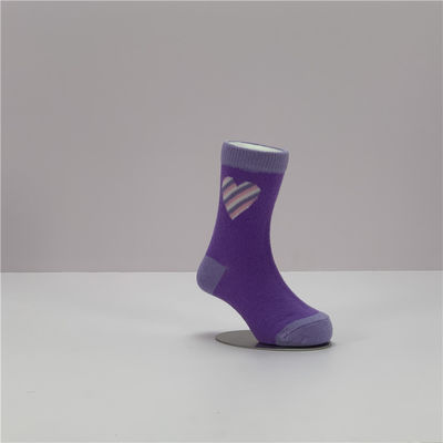High Ankle Beauty Socks voor alle seizoenen dik katoen OEM biologische baby baby mode