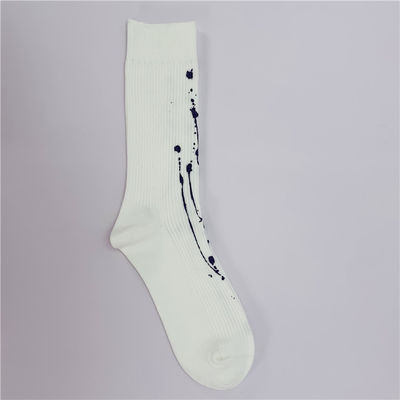 Schoonheids sokken Print Patroon Multi-scene Zweet Absorptie Custom Crew sokken voor sport