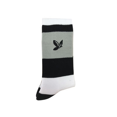 Niet-slip sport sokken compressie Custom sokken met printpatroon en reguliere stijl