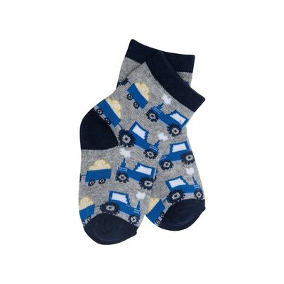Cotton School Socks voor jongens Stof 70%Cotton 28%Polyester 2%Spandex Beauty Socks