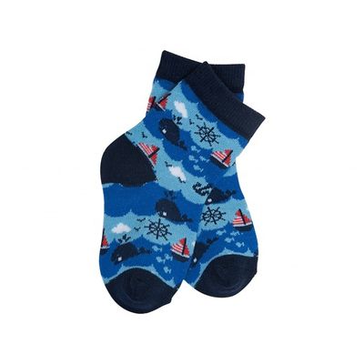 Cotton School Socks voor jongens Stof 70%Cotton 28%Polyester 2%Spandex Beauty Socks