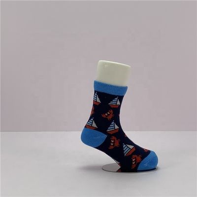 Cotton School Socks voor jongens Stof 70%Cotton 28%Polyester 2%Spandex Beauty Socks