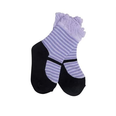 Kleurrijke op maat gemaakte design peuter kinderen pop winter warm dagelijks kinderen sokken voor de gezondheid