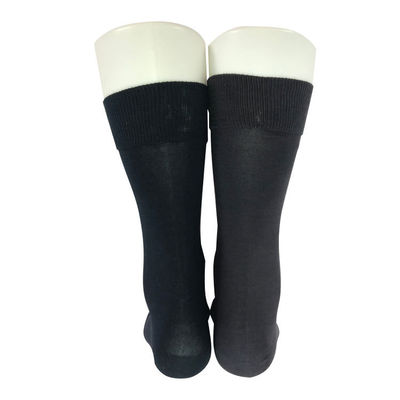Geslacht Mensen Zakelijke sokken Ademhalende Mercerized Cotton Plain Colour sokken voor het najaar