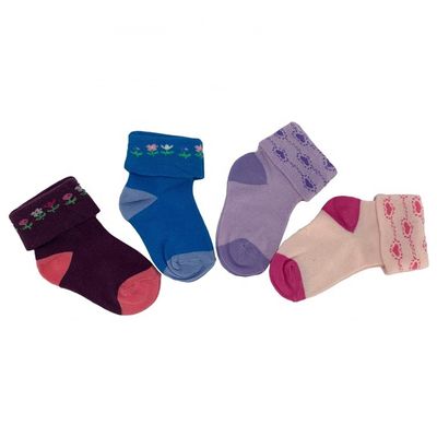 Custom sokken voor happy kids baby's ademend duurzaam sokken type van leveranciers