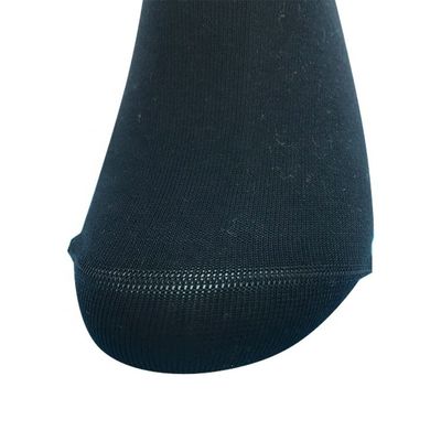 15% Polyamide Solid Pattern Mensen Crew sokken voor zakelijk en casual wear Custom Design