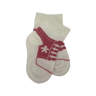 Standaarddikte Custom baby jongens Warm lange sokken Andere drukmethoden voor kinderen