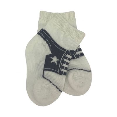 Standaarddikte Custom baby jongens Warm lange sokken Andere drukmethoden voor kinderen