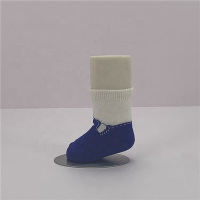7 dagen Voorbeeldbestelling Levertyd Ondersteuning Top verkoop Gebreide enkel sokken voor babyjongens