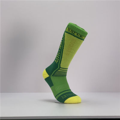 Anti-Slip Mens Sport sokken voor hardlopen Fietsen Basketbal Ademhalend Crew enkelsokken