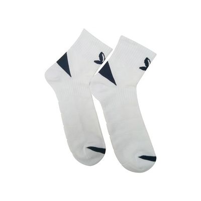 Patroon gedrukt op maat Warm Running Sports Dikke enkelsokken voor comfortabel bewegen