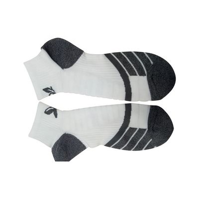 Patroon gedrukt op maat Warm Running Sports Dikke enkelsokken voor comfortabel bewegen