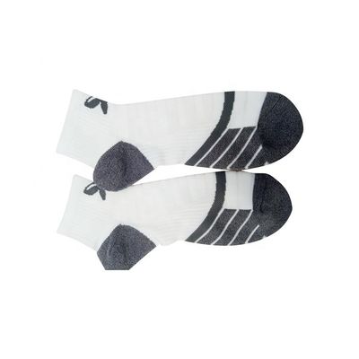 Patroon gedrukt op maat Warm Running Sports Dikke enkelsokken voor comfortabel bewegen