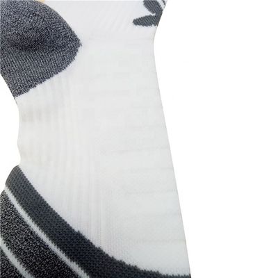 Patroon gedrukt op maat Warm Running Sports Dikke enkelsokken voor comfortabel bewegen
