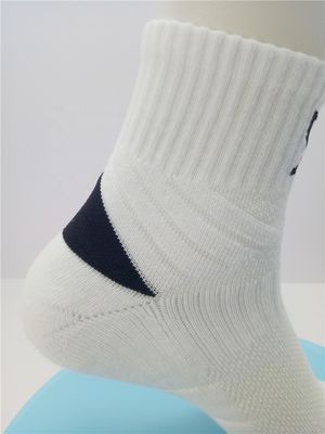 Patroon gedrukt op maat Warm Running Sports Dikke enkelsokken voor comfortabel bewegen