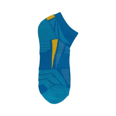 Volwassenen Grip Sport sokken Snelle droog laag gesneden katoenen sokken Ademhalende sport sokken