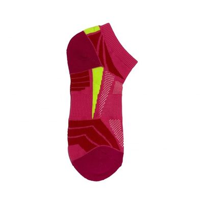 Volwassenen Grip Sport sokken Snelle droog laag gesneden katoenen sokken Ademhalende sport sokken