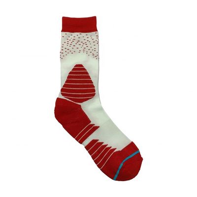 50000 Hoeveelheid Dik katoen Warm Quick Dry Sports High Socks voor vrouwen en mannen