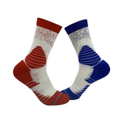 50000 Hoeveelheid Dik katoen Warm Quick Dry Sports High Socks voor vrouwen en mannen
