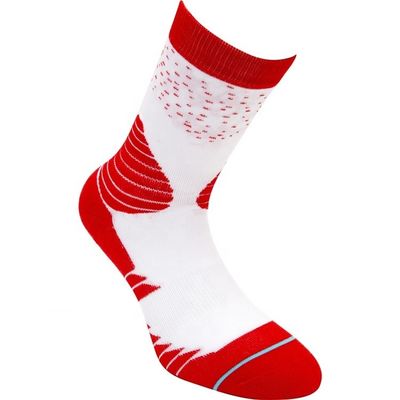 50000 Hoeveelheid Dik katoen Warm Quick Dry Sports High Socks voor vrouwen en mannen