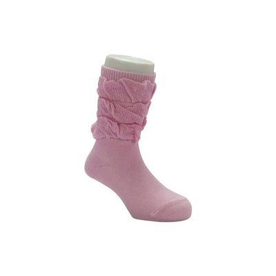 Patroon Solid ademend winter baby kinderen meisje thermisch kant niet-slip sokken voor baby