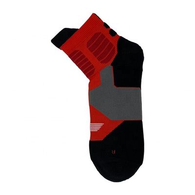 50000 Unisex katoenen sport sokken Custom Grip hardloopsokken voor voorjaarsbenodigdheden
