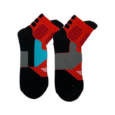 50000 Unisex katoenen sport sokken Custom Grip hardloopsokken voor voorjaarsbenodigdheden