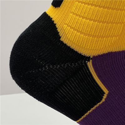 50000 Unisex katoenen sport sokken Custom Grip hardloopsokken voor voorjaarsbenodigdheden