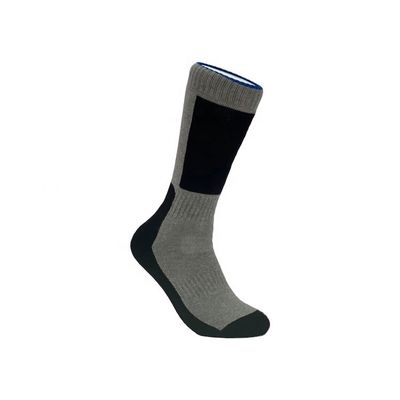 Snelle droog compressie lange gebreide sport sokken perfect voor fietsliefhebbers
