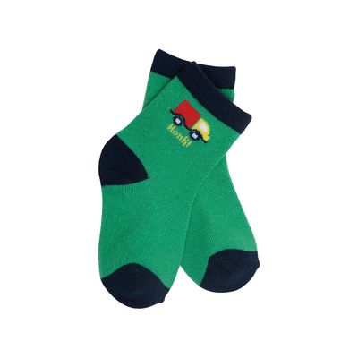 Baby Boy Warm Warm Cotton Walking Socks in zachte en ademende stof