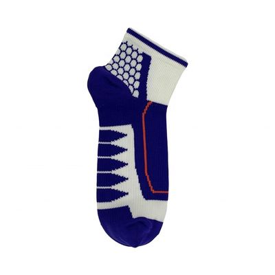 Print Patroon Low Cut Ankle Sport sokken voor mannen LZ-20-SK001-2