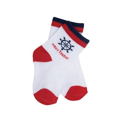 Cartoon character sokken voor kinderen 12-24M 70% katoen 28% polyester 2% spandex