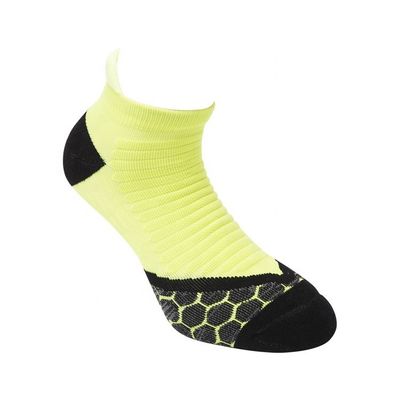Adembenemende anti-slip enkel gebreide sokken voor atletiek 39-41 Print Patroon