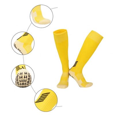 Winterseizoen sport sokken ademend snel droog voetbal sokken custom design sokken
