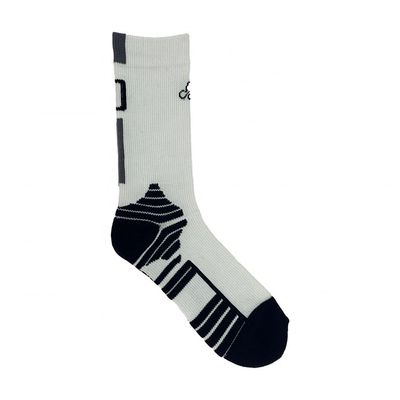 High Ankle Outdoor Sport Yoga sokken met ademend ontwerp en gekleurde opties