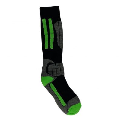 LZ-20-SH001 Anti-slip atletiek bemanning lengte greep sokken voor hardlopen camping