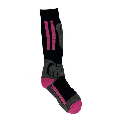 LZ-20-SH001 Anti-slip atletiek bemanning lengte greep sokken voor hardlopen camping