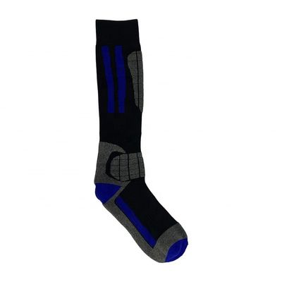 LZ-20-SH001 Anti-slip atletiek bemanning lengte greep sokken voor hardlopen camping