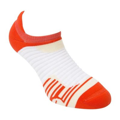 Athletic Polyamide Print Volwassenen Basketbal Meerdere Kleuren Low Cut Sport sokken met Stof