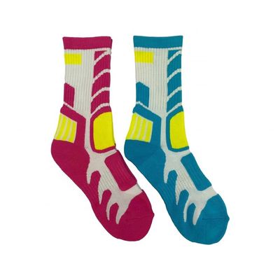 High Ankle Anti-slip fietsen sokken voor sportprestaties LZ -20-SB-029-30